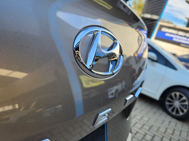 Hyundai Creta Ultimate 2.0 16V Flex Aut.