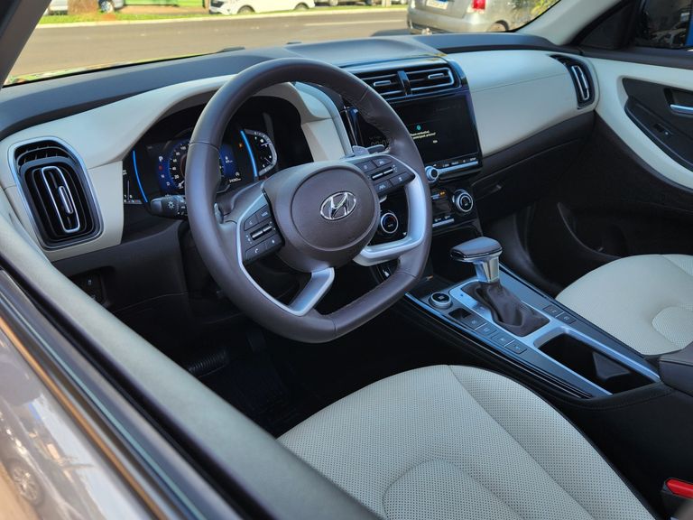 Hyundai Creta Ultimate 2.0 16V Flex Aut.