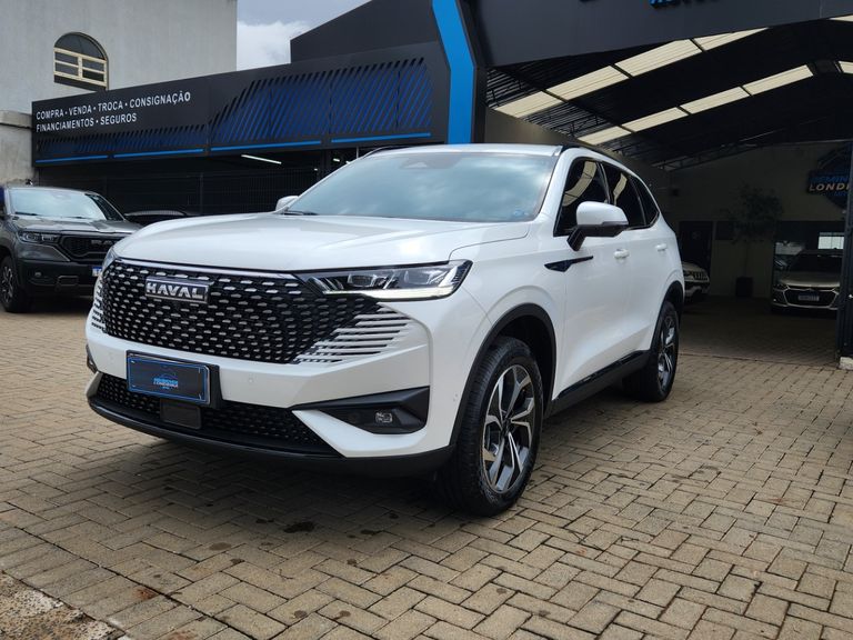GWM Haval H6 34 1.5 AWD (Hibrido)