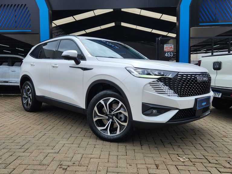 GWM Haval H6 34 1.5 AWD (Hibrido)