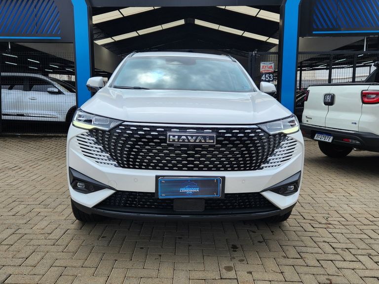 GWM Haval H6 34 1.5 AWD (Hibrido)