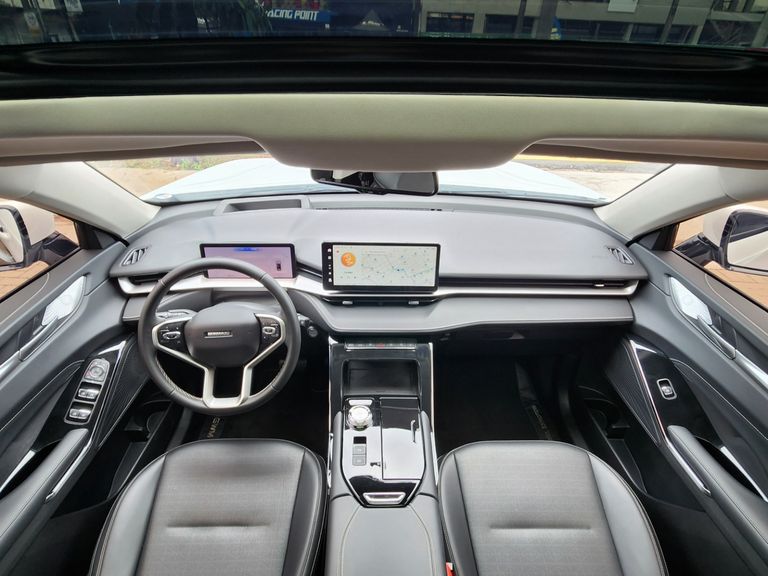 GWM Haval H6 34 1.5 AWD (Hibrido)