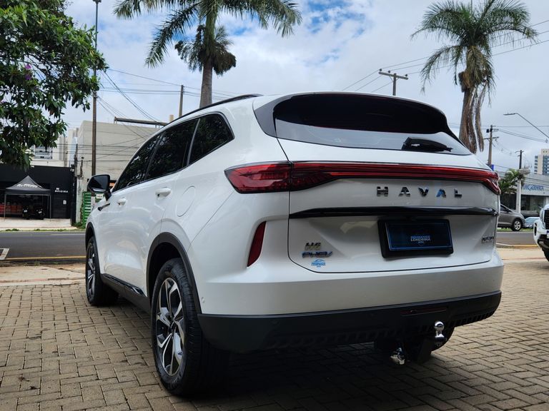 GWM Haval H6 34 1.5 AWD (Hibrido)
