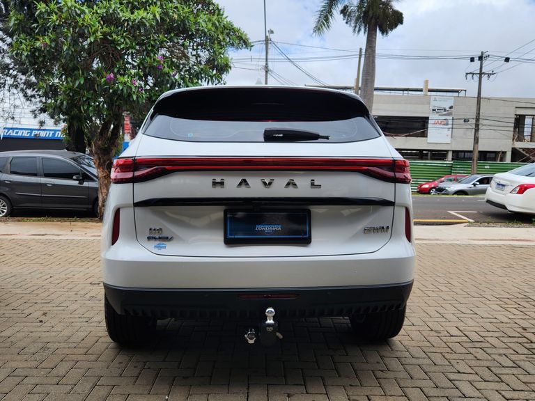 GWM Haval H6 34 1.5 AWD (Hibrido)