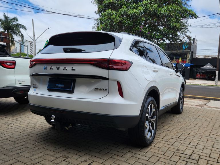 GWM Haval H6 34 1.5 AWD (Hibrido)