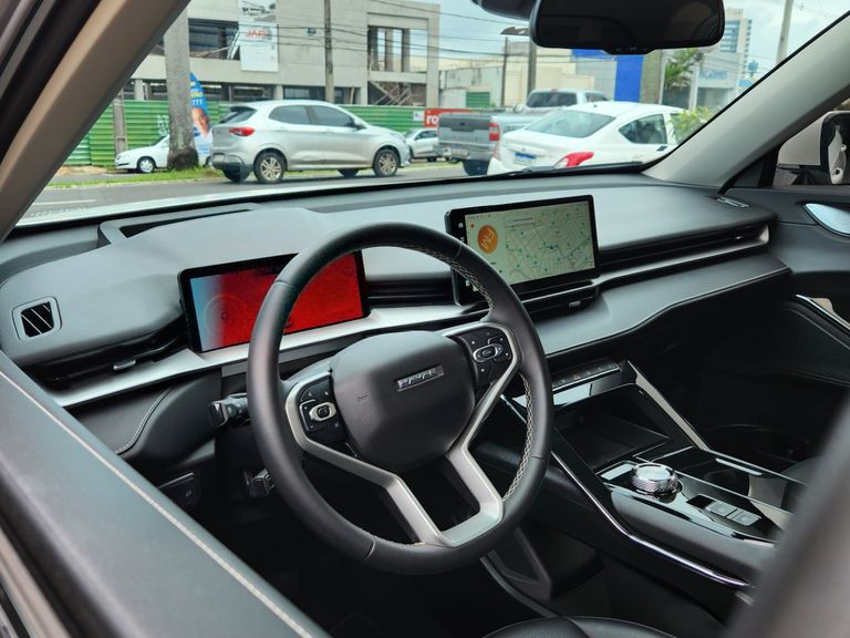 GWM Haval H6 34 1.5 AWD (Hibrido)