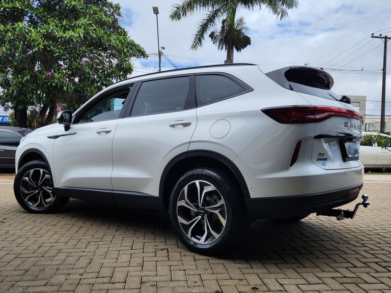 GWM Haval H6 34 1.5 AWD (Hibrido)