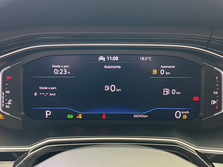 VolksWagen VIRTUS Highline 200 TSI 1.0 Flex 12V Aut