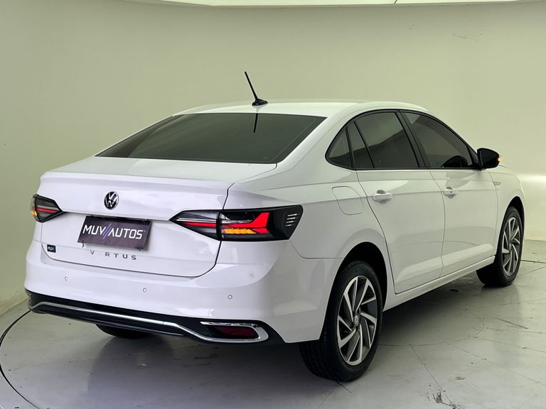 VolksWagen VIRTUS Highline 200 TSI 1.0 Flex 12V Aut
