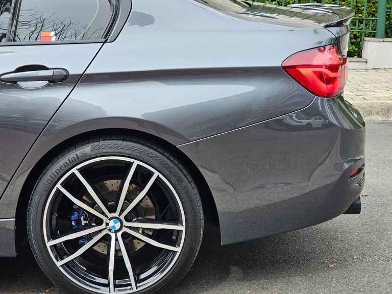 BMW 320iA 2.0 TB M Sport A.Flex/M.Sport 4p