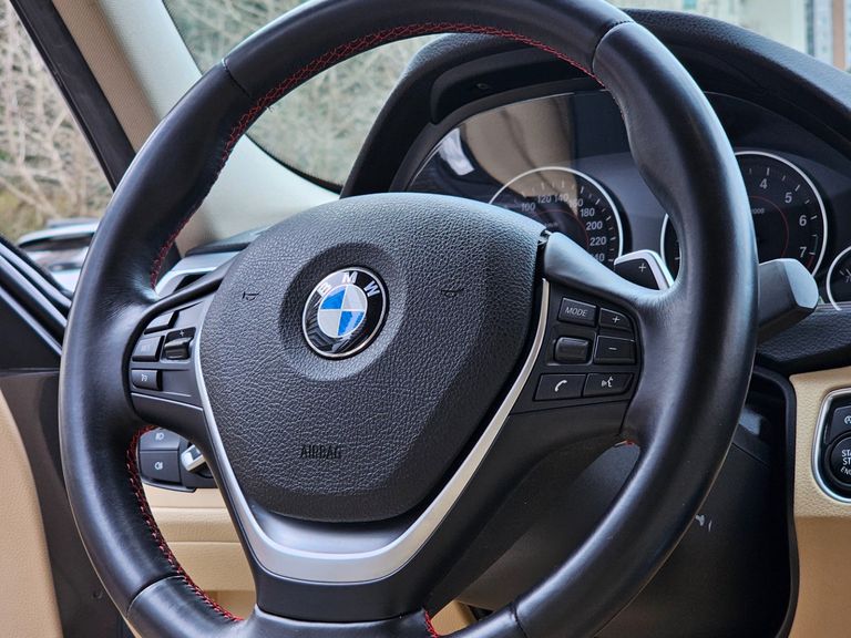 BMW 320iA 2.0 TB M Sport A.Flex/M.Sport 4p