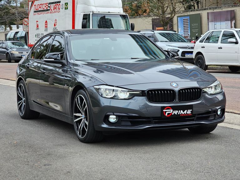 BMW 320iA 2.0 TB M Sport A.Flex/M.Sport 4p