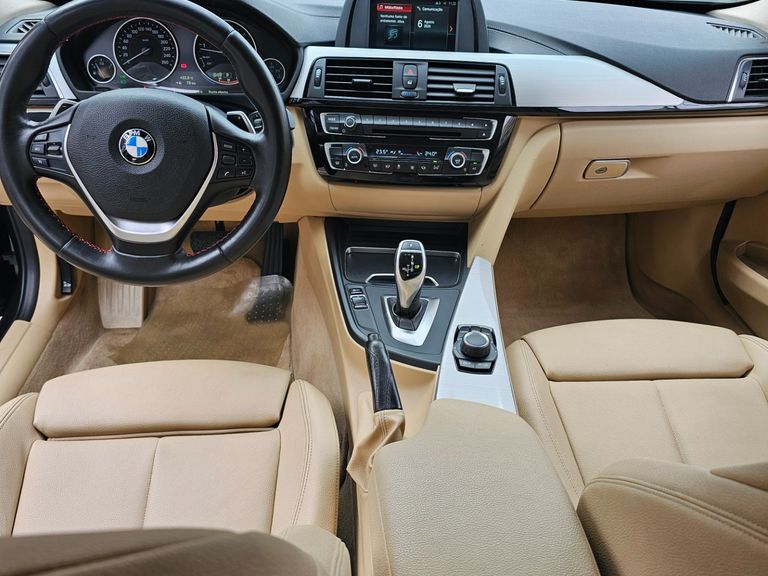 BMW 320iA 2.0 TB M Sport A.Flex/M.Sport 4p
