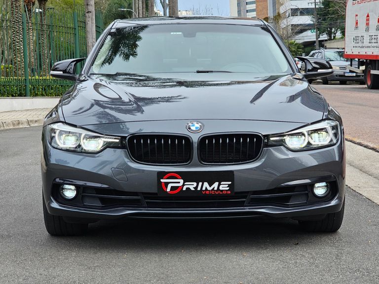 BMW 320iA 2.0 TB M Sport A.Flex/M.Sport 4p