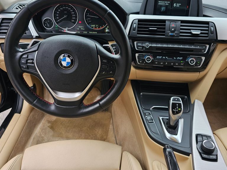 BMW 320iA 2.0 TB M Sport A.Flex/M.Sport 4p