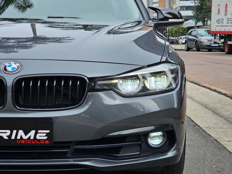 BMW 320iA 2.0 TB M Sport A.Flex/M.Sport 4p
