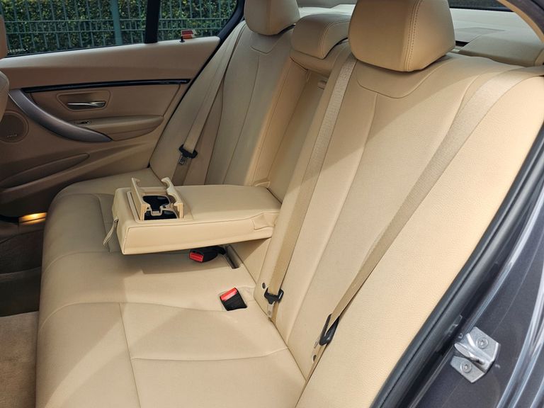 BMW 320iA 2.0 TB M Sport A.Flex/M.Sport 4p