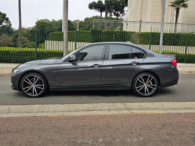BMW 320iA 2.0 TB M Sport A.Flex/M.Sport 4p