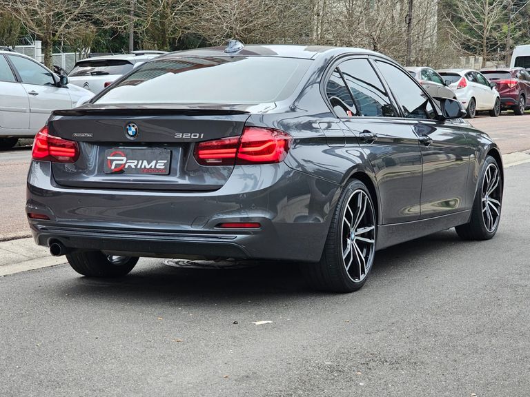 BMW 320iA 2.0 TB M Sport A.Flex/M.Sport 4p