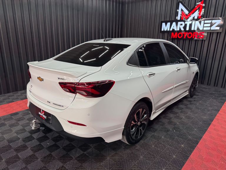 Chevrolet ONIX SED. Plus PREM. 1.0 12V TB Flex Aut