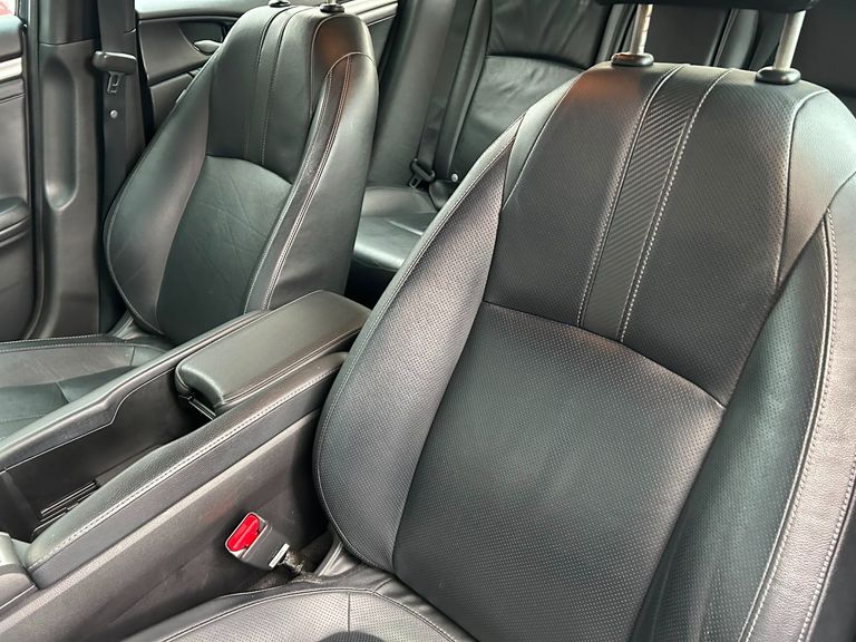 Honda Civic Sedan EXL 2.0 Flex 16V Aut.4p
