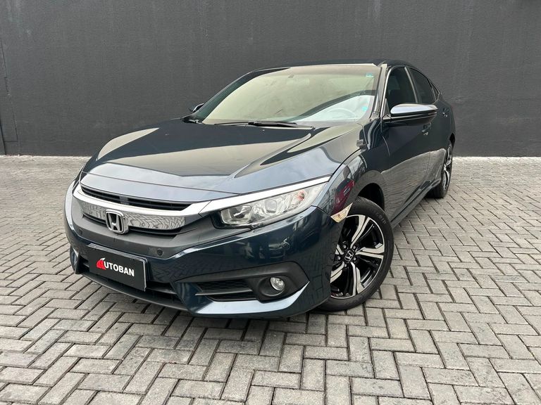 Honda Civic Sedan EXL 2.0 Flex 16V Aut.4p