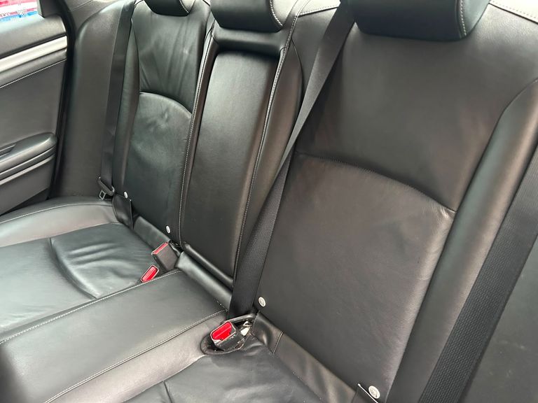 Honda Civic Sedan EXL 2.0 Flex 16V Aut.4p