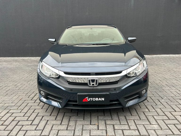 Honda Civic Sedan EXL 2.0 Flex 16V Aut.4p