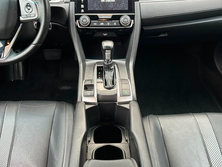 Honda Civic Sedan EXL 2.0 Flex 16V Aut.4p