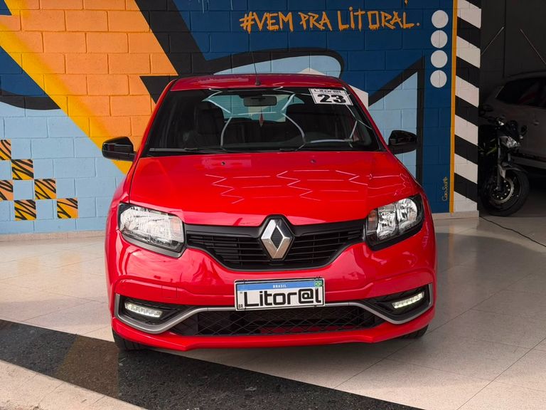 Renault SANDERO S Edition Flex 1.0 12V 5p Mec.