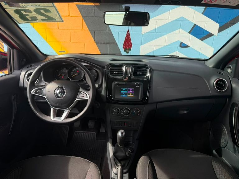 Renault SANDERO S Edition Flex 1.0 12V 5p Mec.