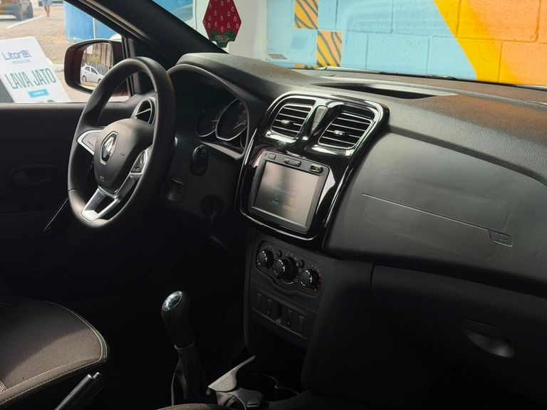 Renault SANDERO S Edition Flex 1.0 12V 5p Mec.