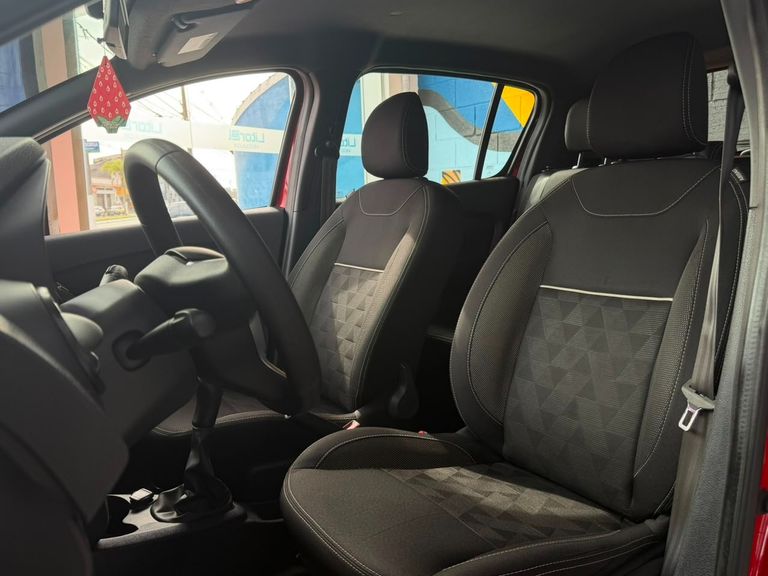Renault SANDERO S Edition Flex 1.0 12V 5p Mec.