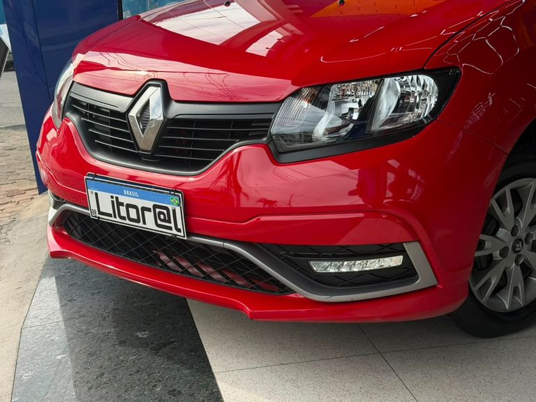 Renault SANDERO S Edition Flex 1.0 12V 5p Mec.