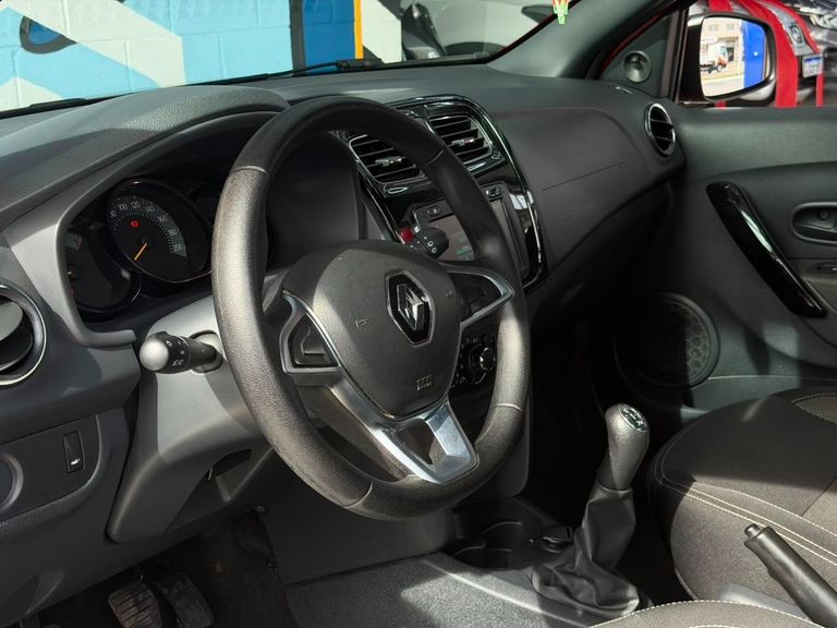 Renault SANDERO S Edition Flex 1.0 12V 5p Mec.