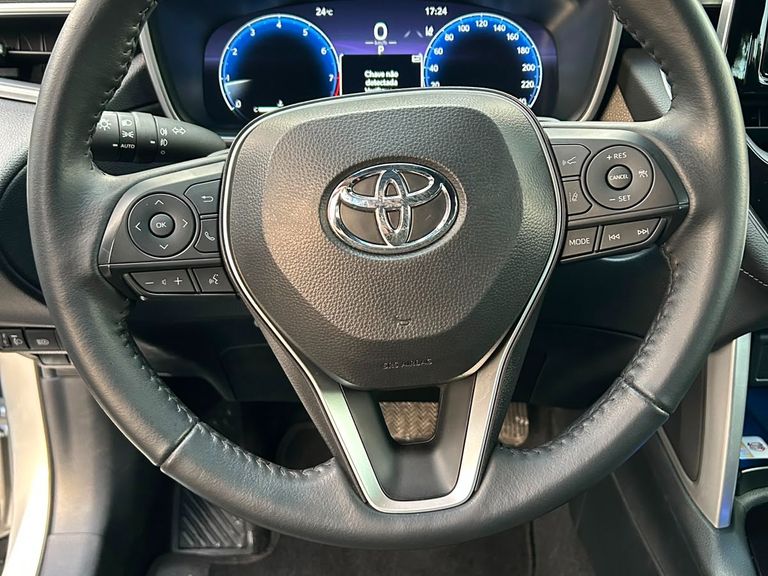 Toyota Corolla Cross XRE 2.0 16V Flex Aut.