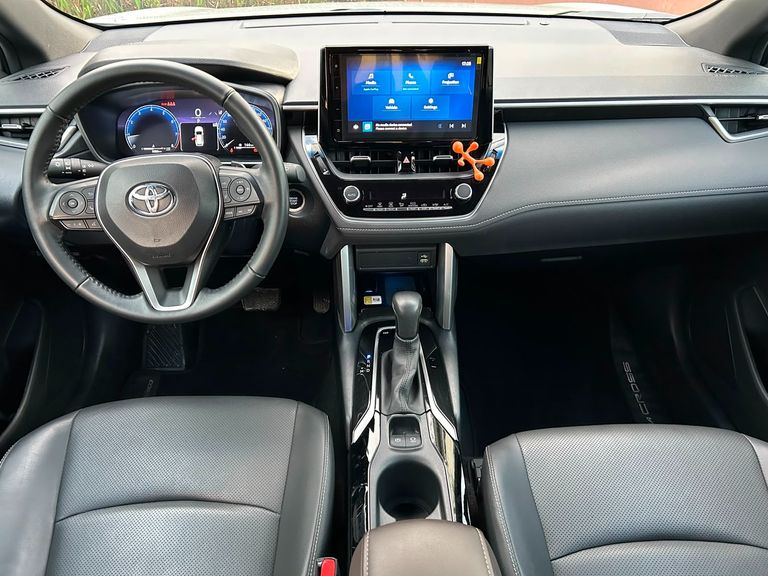 Toyota Corolla Cross XRE 2.0 16V Flex Aut.
