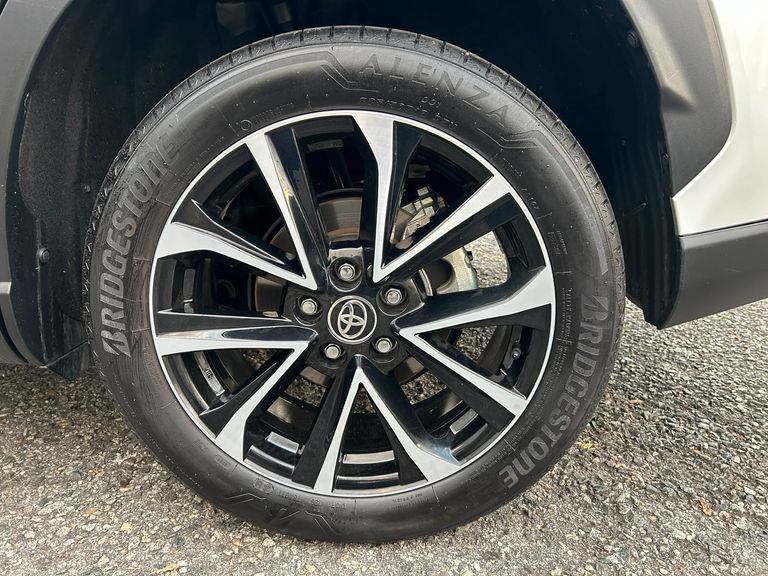 Toyota Corolla Cross XRE 2.0 16V Flex Aut.