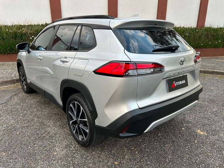 Toyota Corolla Cross XRE 2.0 16V Flex Aut.