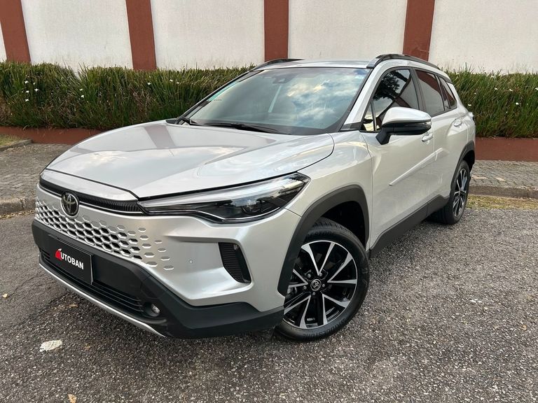 Toyota Corolla Cross XRE 2.0 16V Flex Aut.