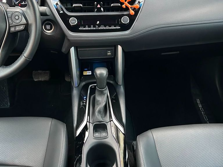 Toyota Corolla Cross XRE 2.0 16V Flex Aut.