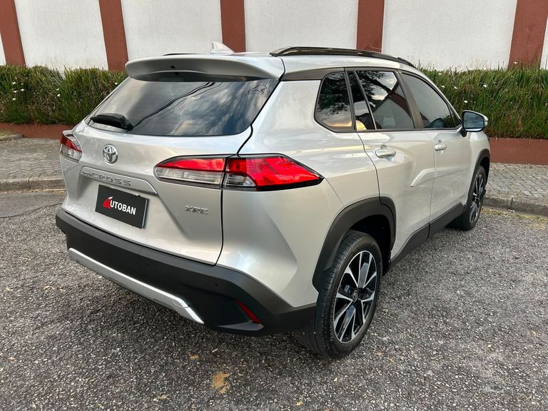 Toyota Corolla Cross XRE 2.0 16V Flex Aut.