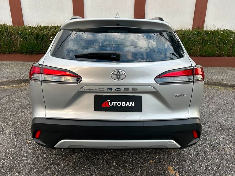 Toyota Corolla Cross XRE 2.0 16V Flex Aut.