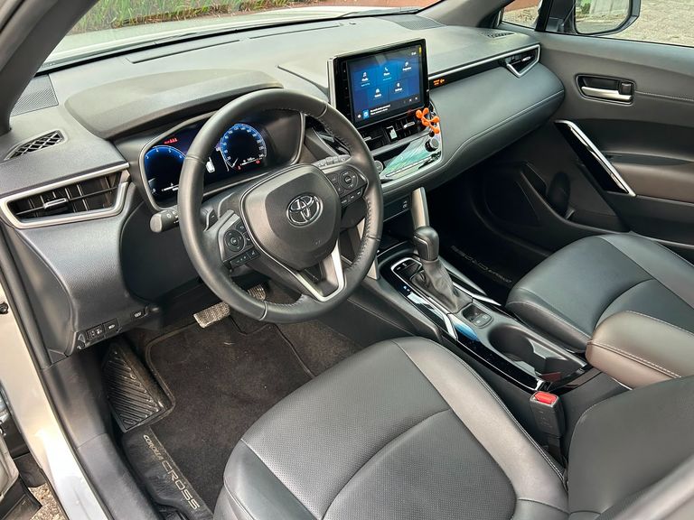 Toyota Corolla Cross XRE 2.0 16V Flex Aut.