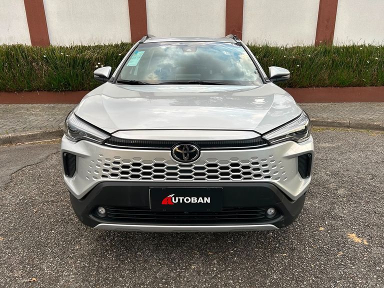 Toyota Corolla Cross XRE 2.0 16V Flex Aut.