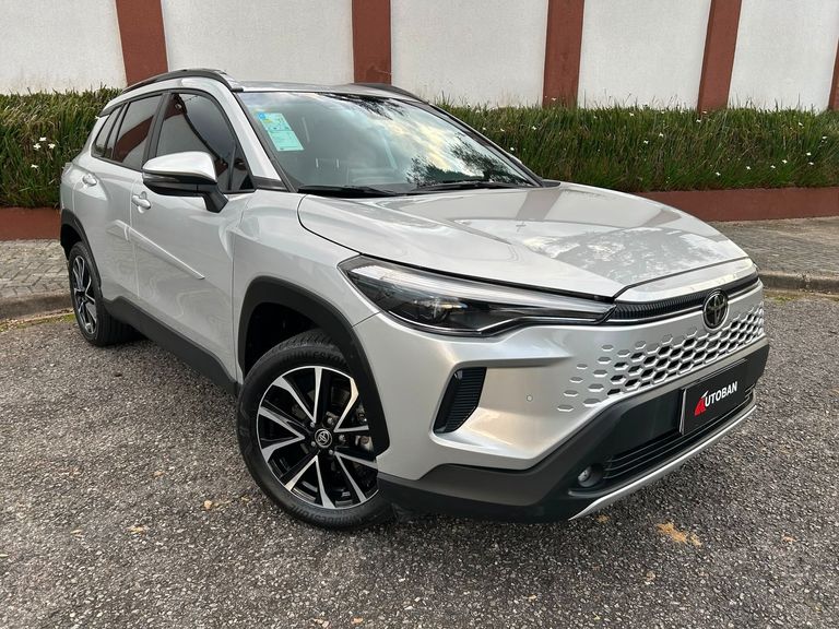 Toyota Corolla Cross XRE 2.0 16V Flex Aut.