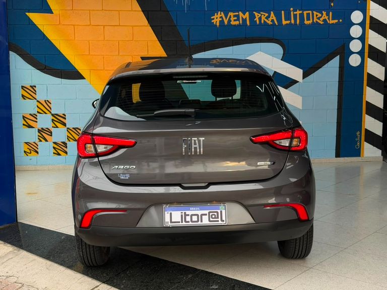 Fiat ARGO DRIVE 1.0 6V Flex