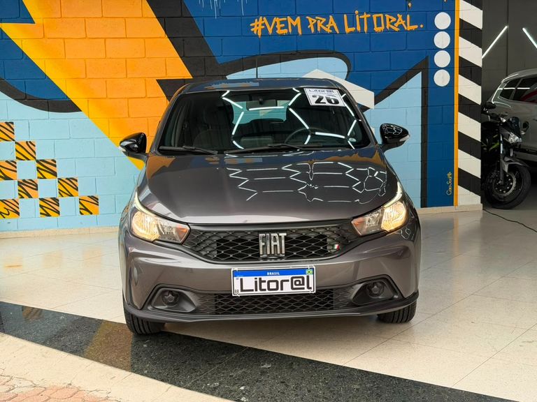 Fiat ARGO DRIVE 1.0 6V Flex