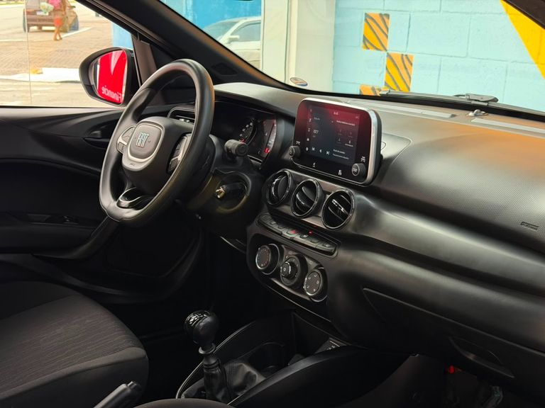 Fiat ARGO DRIVE 1.0 6V Flex