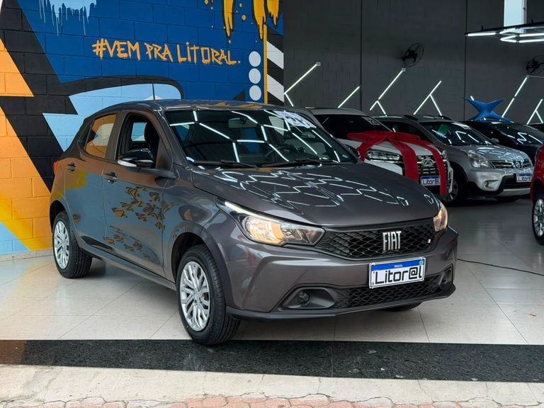 Fiat ARGO DRIVE 1.0 6V Flex